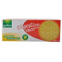 谷优粗麦消化饼