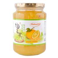 真鲜蜂蜜柚子茶(蜂蜜柚子冲调饮料)550g