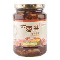 真鲜蜂蜜大枣茶(蜂蜜大枣冲调饮料)