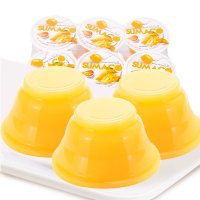 素玛哥牌Sumaco 芒果味果冻 (含椰纤果) 110g*6杯装