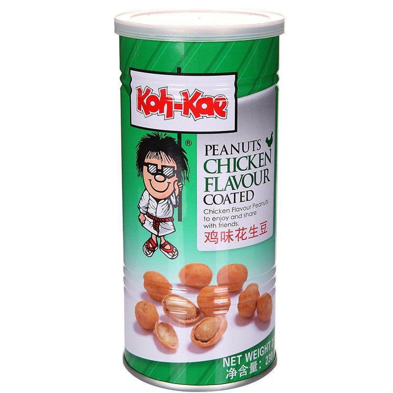哥釉花生 鲜记多彩花生298g - 健康食品- 熙尚优品—在线商城-重庆熙尚商贸有限公司
