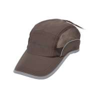 Kenmont凯蒙特春夏天男士帽子防紫外线棒球帽透气网KM-0416-38