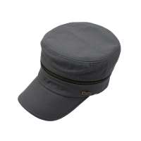 2013新品kenmont帽子春天军帽空顶帽韩版时尚全棉平顶帽km-0559-55