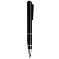 麦格菲斯(Megafeis)笔形录音笔F12 配大屏线控 内置签字笔笔芯 黑色 8G