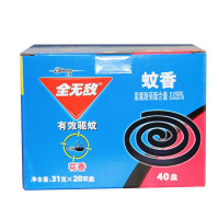 全无敌黑蚊香家庭装花香型