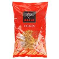 公鸡螺丝形意大利面