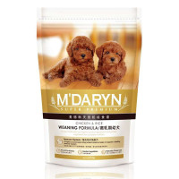 麦德琳幼犬粮 离乳期奶糕650g