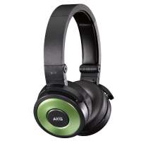 AKG 立体声DJ耳机 K619 绿色