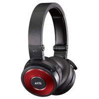 AKG 立体声DJ耳机 K619 红色