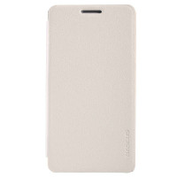 倍思(BASEUS)华为 Ascend D2倍思彩薄皮套(白色)