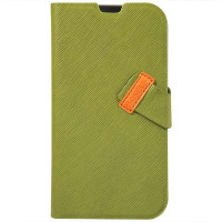 倍思(BASEUS)三星S4 I9500信仰皮套(绿色)