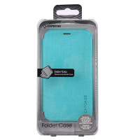 卡登仕(CAPDASE)三星NOTE2/N7100/N7102/N7108/N719超薄皮套纹路(绿/灰)