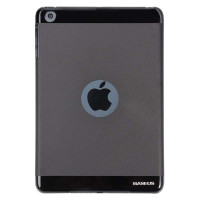 倍思(BASEUS)iPadMini蝉翼保护壳送膜(黑色)
