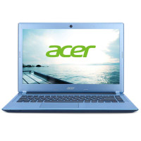 宏碁(ACER)V5-571G 15.6英寸笔记本(i3-3217U 4G 500G 1G独显(GT620M) Linux 蓝色)