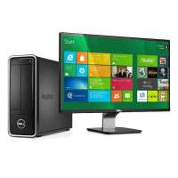 DELL电脑主机Inspiron 660s-R208B-JN+显示器S2340MX