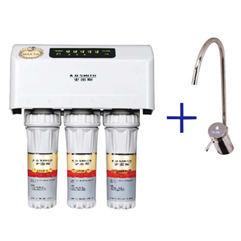 A.O.史密斯家用反渗透净水器机AR600-A1