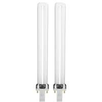 佛山照明单端荧光管11W日光色 2支装