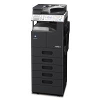 柯尼卡美能达黑白数码复合机235