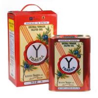 亿芭利特级初榨橄榄油(3L罐装)