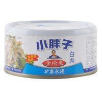 小胖子白肉金枪鱼(矿泉水浸)