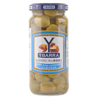亿芭利杏仁夹心橄榄罐头240g