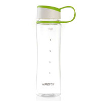 哈尔斯健康PC饮用水杯HBD-500D-1(绿)