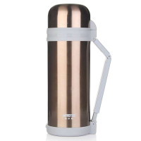 哈尔斯真空广口壶LG-1500-1(金黄)