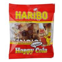 哈瑞宝欢乐可乐味软糖100g