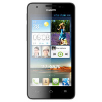 华为 手机 G525 (蓝色)