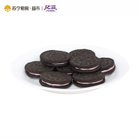 奥利奥 夹心饼干(草莓味)390g/袋