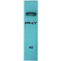 PNY优盘口哨盘4G(蓝色)