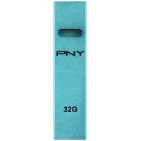 PNY优盘口哨盘32G(蓝色)