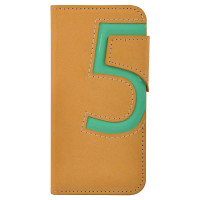 倍思(BASEUS)IPHONE5舞动皮套(棕色)