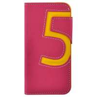 倍思(BASEUS)IPHONE5舞动皮套(红色)