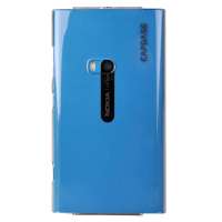卡登仕(CAPDASE)LUMIA920水晶背壳送膜(透明)