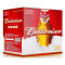 [苏宁超市]Budweiser/百威啤酒 600ml*12瓶 箱装