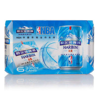 哈尔滨冰爽330ml六听装