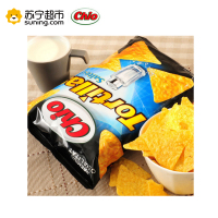 奇奥原味玉米片125g进口休闲零食 德国进口玉米片