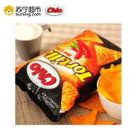 奇奥辣味玉米片125g/袋 德国进口