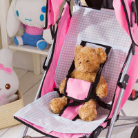 cozzykids高档苎麻婴幼儿抗菌保健手推车凉席  宝宝童车席