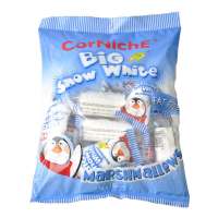 可尼斯大白雪公主棉花糖255g