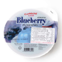 可尼斯蓝莓味果冻(大杯装)410g