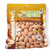 大山(NATURES)系列烘焙杏仁70g