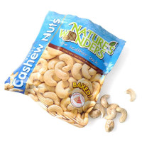 大山(NATURES)系列烘焙腰果70g