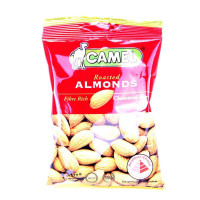 骆驼牌(Camel) 烤杏仁 40g(新加坡)