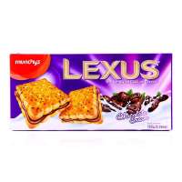 麦奇(munchy's) 力士特浓巧克力夹心饼干 225g(马来西亚)