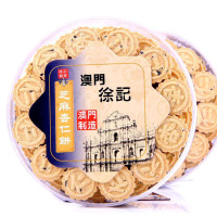 徐记 芝麻杏仁饼 380g