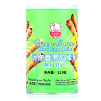 妈阁 迷你香葱鸡蛋卷 120g(澳门)
