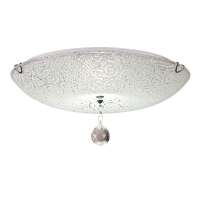 翰源新品 现代简约LED吸顶灯水晶灯12W HXD180