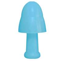 黑貂 SABLE 原装正品 儿童洗澡游泳耳塞 预防中耳炎 防水 仿水母 超导音 柔软  成人 蓝色